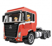 c0625 Строительные блоки седельного тягача (738 pcs)