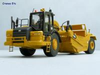 85920 Масштабная модель грейдера CAT 621K 1:50
