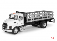 83266-0 Масштабная модель Грузовик с решетчатым кузовом MACK MD в масштабе 1 50