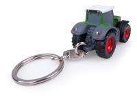 5831 Брелок для ключей Fendt 939 Vario Nature Green Tractor Metal