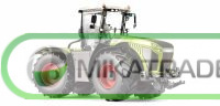 077853 Масштабная модель Трактор Claas Xerion 4500 полный привод. в масштабе 1:32