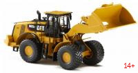 85292c Масштабная модель Cat 982M  колесный погрузчик в масштабе 1:50