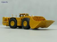 85297 Масштабная модель Cat R3000 погрузчик для подземных работ в масштабе 1:50