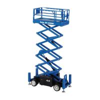 9291 Масштабная модель GENIE GS 4069 RT, платформа-подъёмник ( US-version ) 1:32