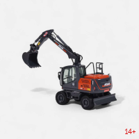 109500000 Масштабная модель Экскаватор Atlas 155W в масштабе 1 50