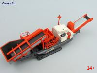 2511/0 Масштабная модель мобильной дробильной установки Sandvik UH440i в масштабе 1:50