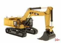 85284c Масштабная модель Гидравлический экскаватор Cat® 390F L в масштабе 1:50