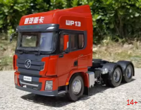 46755 Масштабная модель седельного тягача Shacman  Shaanxi Delong X3000  в масштабе 1:24