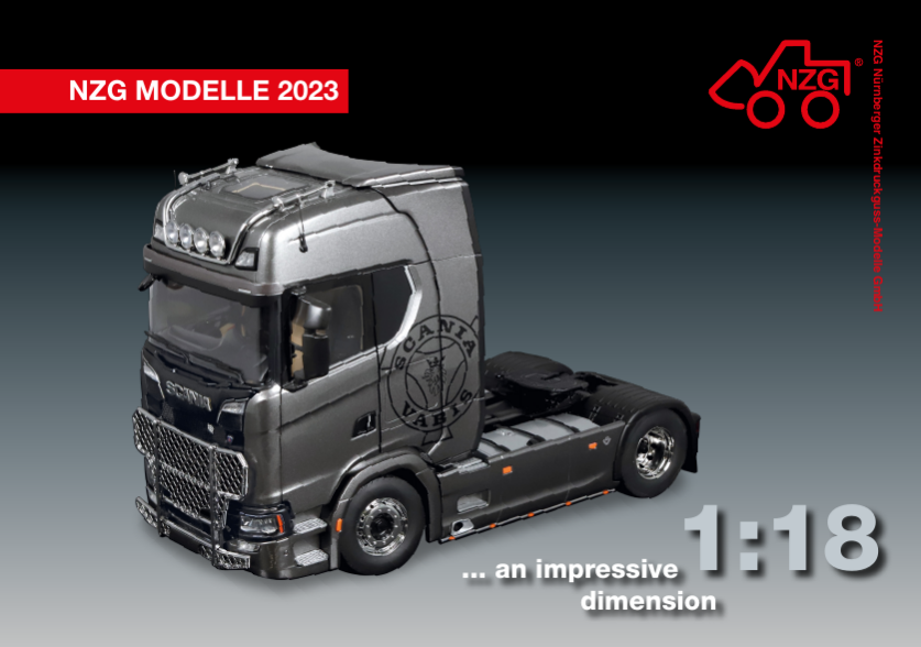 Catalogue-NZG MODELLE 2023