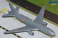 12469 Масштабная модель военно-транспортный самолёт Japan Air Self Defense Force Boeing KC-46A Pegasus 14-3611 в масштабе 1:200
