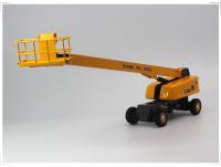 40639 Масштабная модель Телескопический подъемник XCMG XGS34K в масштабе 1:35
