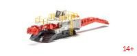 2513/0 Масштабная модель Sandvik MT720 Фрезерный станок (Проходческий комбайн) сувенирная продукция в масштабе 1:50