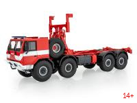 K01062 Масштабная модель Пожарная машина TATRA 815-7 8x8 в масштабе 1 43