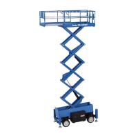 929 Масштабная модель GENIE GS 4069 RT, платформа-подъёмник ( EU-version ) 1:32