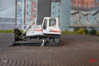 157-04599 Масштабная модель Гусеничный бульдозер Liebherr 734 XL в масштабе 1:50