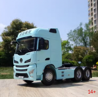 75164 Масштабная модель седельного тягача Shacman Shaanxi X6000 в масштабе 1:24