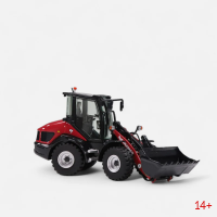 109200000 Масштабная модель Погрузчик Yanmar V7 в масштабе 1 50