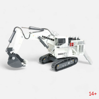 105000000 Масштабная модель Эскаватор Liebherr R 9600 в масштабе 1 50