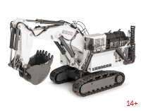 2950-04 Масштабная модель Экскаватор LIEBHERR R 9800 в масштабе 1 50