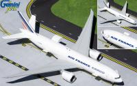 12466 Масштабная модель грузовой самолет Air France Cargo Boeing 777F (Interactive Series) в масштабе 1:200