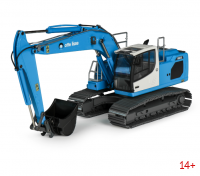 2214-10 Масштабная модель Гусеничный экскаватор LIEBHERR R 922 V в масштабе 1 50