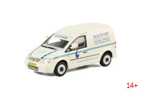 01-1038 Масштабная модель Фургон HOVOTRANS; VW CADDY 1:50