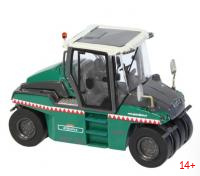 832/06 Масштабная модель Каток Hamm GRW280 "Dijkstra" в масштабе 1:50
