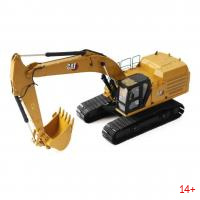 85792 Масштабная модель Cat 352 next гидравлический экскаватор в масштабе 1:50
