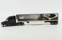 85768 Масштабная модель Фургонный прицеп Peterbilt 579 Ultra Loft в масштабе 1 50