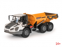 2769-02 Масштабная модель Самосвал LIEBHERR TA 230 в масштабе 1 50