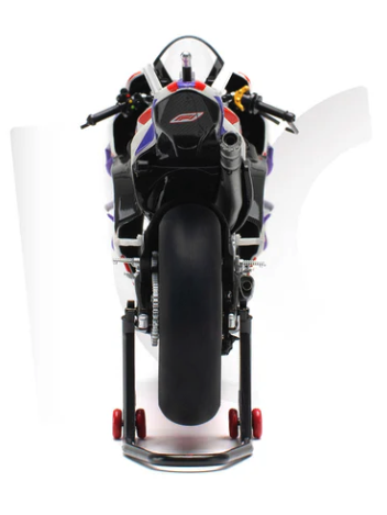 VAKW01402 Масштабная модель Мотоцикл Pramac Ducati GP23 - Johann Zarco в масштабе 1 12