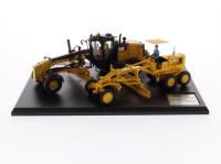 85560 Масштабная модель Cat Diesel No. 12 12M3 автогрейдер в масштабе 1:50