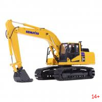 60-0326 Масштабная модель Экскаватор Komatsu PC210LC-11 сувенирная продукция в масштабе 1 64
