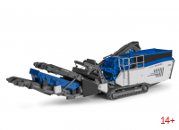 2527-0 Масштабная модель Дробилка KLEEMANN MOBIREX MR100 Neo в масштабе 1 50