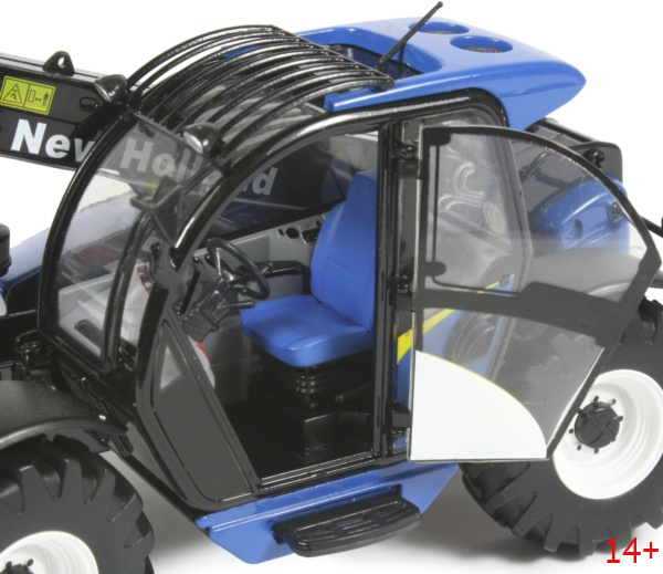 5-4009 Масштабная модель Телескопический погрузчик New Holland LM5060 в масштабе 1:32