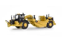 85921 Масштабная модель CAT 627 K скрепер в масштабе 1:50