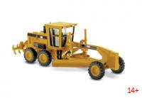85030C Масштабная модель  Автогрейдер Cat 140H в масштабе 1:50