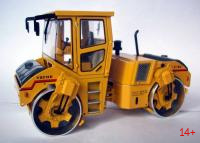 152-00570 Масштабная модель Дорожный каток Sany YZC12 в масштабе 1:35