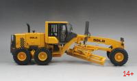75134 Масштабная модель грейдер  SDLG G919 в масштабе 1:35