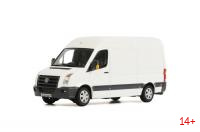 03-1100 Масштабная модель Фургон VW CRAFTER 1:50