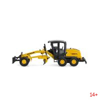 13785 Масштабная модель New Holland F156.7 Автогрейдер в масштабе 1:50