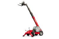 226 Масштабная модель Manitou MT1840 телескопический вилочный погрузчик сувенирная продукция в масштабе  1:32
