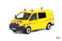 02-1532 Масштабная модель Фургон VW TRANSPORT 1:50
