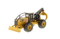 85932 Масштабная модель Cat 555D колесный трелевочный трактор 1:50