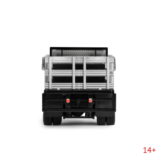 83266-0 Масштабная модель Грузовик с решетчатым кузовом MACK MD в масштабе 1 50