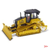 85951 Масштабная модель Бульдозер Cat D5 LGP VPAT Гусеничный бульдозер в масштабе 1:50