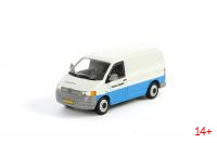 10287 Масштабная модель Фургон BALLAST NEDAM; VW TRANSPORTER 1:50