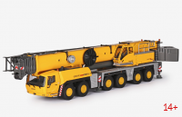 2114-07 Мобильный кран GROVE GMK6300L -1 в масштабе 1 50