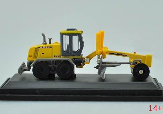 VB2A002 Масштабная модель Грейдер CMG RG215 в масштабе 1:87