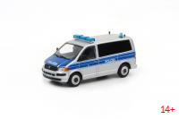 04-1052 Масштабная модель Премиум линия Полицейская машина VW TRANSPORTER 1:50